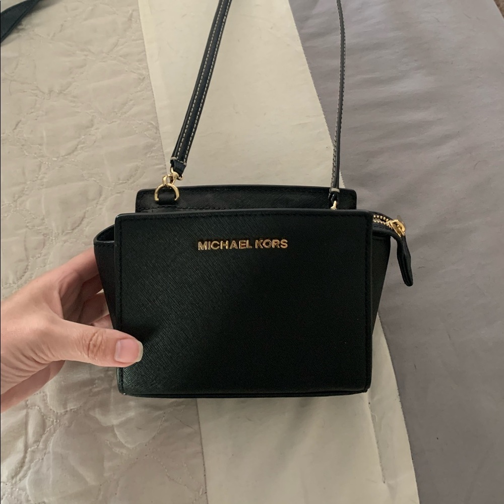 Mini Michael Kors crossbody